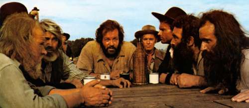 Bud Spencer : le géant au coeur d'or est mort