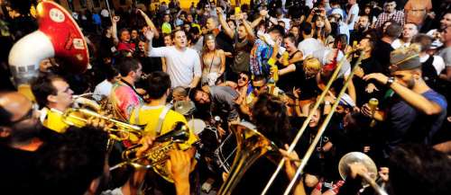 Le plus grand festival de trompette du monde a lieu en Serbie