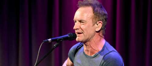 Sting déjà complet pour la réouverture du Bataclan