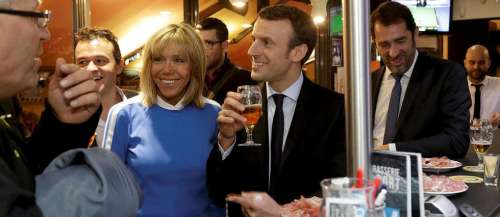 Les secrets de famille du couple Macron