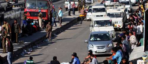 En Inde, l'ubuesque interdiction de vente d'alcool