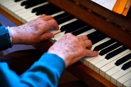 Royaume-Uni: le trésor était dans le piano