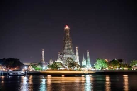 Thaïlande: deux Américains arrêtés pour avoir montré leurs fesses devant un temple