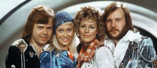 ABBA : une tournée en hologramme prévue en 2019