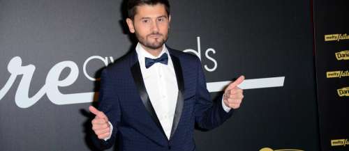 Christophe Beaugrand a épousé son compagnon à Paris