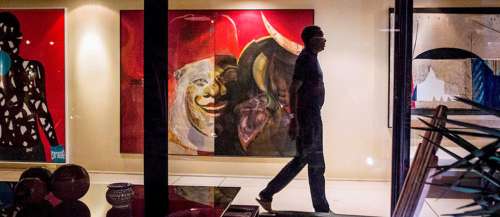 Art - Dakar et ses incroyables collectionneurs