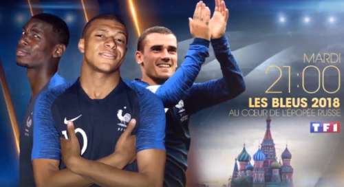 Replay Documentaire Les Bleus 2018 Au Coeur De L Epopee Russe Solutions De Jeux