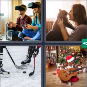 4 images 1 mot 4 lettres chocolat femme énervée