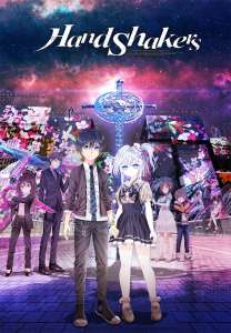 Hand shakers sur Crunchyroll