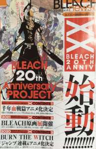 L'arc final de Bleach finalement adapté en animé !