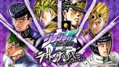 Nouveau trailer pour le jeu Jojo's Bizarre Adventure : Last Survivor