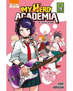 Un nouveau spin-off pour My Hero Academia