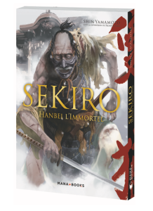 Le manga Sekiro arrive chez Mana Books !