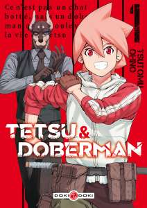 Tetsu & Doberman chez Doki-Doki