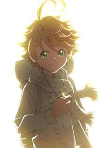 Une date pour la saison 2 de l'animé The Promised Neverland !