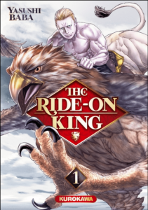 The Ride-On King chez Kurokawa