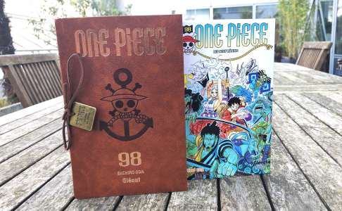 Le Point Sur One Piece Tome 98 Edition Collector Limitee Sur Buzz Insolite Et Culture