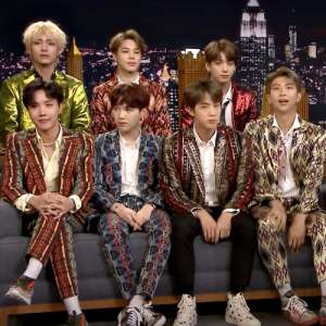 BTS : « Nous nous sommes vraiment entraînés dur et avons tout donné, littéralement mis notre sang, notre sueur et nos larmes là-dedans » – Music News