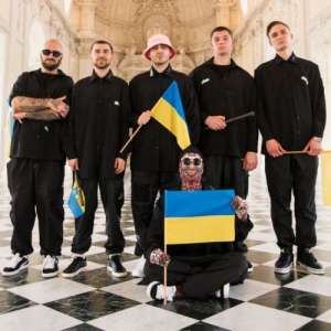 Kalush Orchestra lève 1,5 million de dollars pour l’Ukraine – Music News