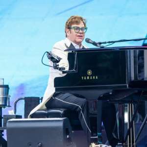 Sir Elton John amène la tournée Farewell Young Brick Road à Londres – News 24