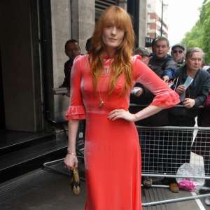 Florence Welch reçoit une bourse honorifique de son ancienne université – Actus Musique