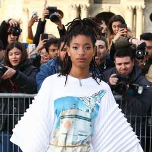 Willow Smith : ‘Il a fallu du courage pour s’éloigner du premier album’ – Actus Musique