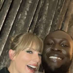 Stormzy fanboys sur Taylor Swift dans les coulisses des MTV EMA – News 24