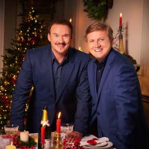 Aled Jones et Russell Watson n’ont eu aucun problème à choisir la liste des morceaux – News 24