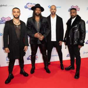 JLS annonce une énorme tournée d’arènes – Music News