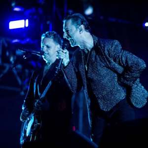 Dave Gahan a discuté de l’avenir de Depeche Mode avec son thérapeute – News 24