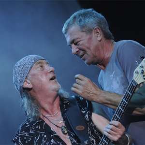 Deep Purple se souvient d’une situation policière «assez hostile» lorsque le riff de Smoke On The Water est né – News 24