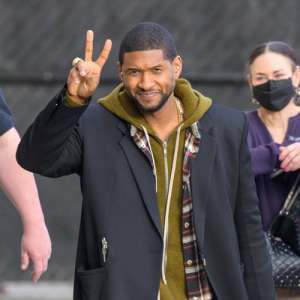 Usher pense que son fils Naviyd est le plus susceptible de suivre ses traces – News 24