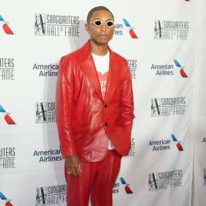 Pharrell Williams honoré aux Grammys on the Hill Awards – News Musique