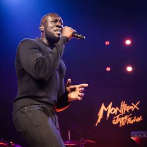 Stormzy crée un show unique pour le Montreux Jazz Festival – Actus Musique