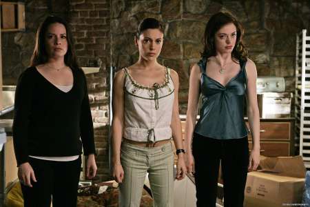 Clash des Charmed : Rose McGowan en remet une couche