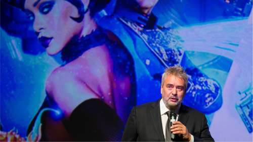 Luc Besson va céder EuropaCorp à un fonds américain