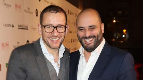 Dany Boon et Jérôme Commandeur : une amitié qui dure