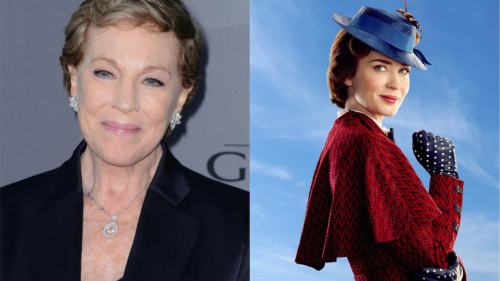 Julie Andrews explique pourquoi elle a refusé d’apparaître dans Le Retour de Mary Poppins