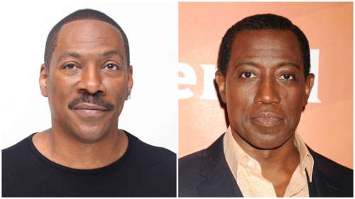 Eddie Murphy et Wesley Snipes parlent de la visibilité encore réduite des acteurs noirs au cinéma