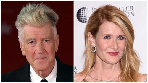 Laura Dern parle de la réaction de David Lynch lors de la remise de son Oscar d’honneur