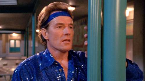 Bryan Cranston sur ses danses en rollers dans Malcolm : 