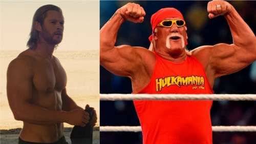 chris hemsworth doit faire plus de muscu pour jouer hulk hogan que thor sur buzz insolite et culture