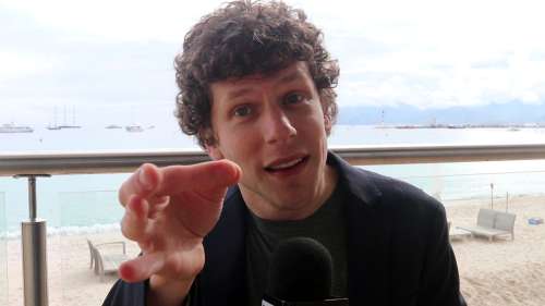 Résistance - Jesse Eisenberg : 