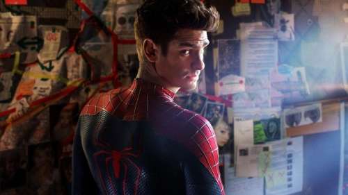 Andrew Garfield de retour dans Spider-Man 3 ? 