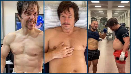 Father Stu : Mark Wahlberg prend du poids pour jouer un boxeur devenu prêtre