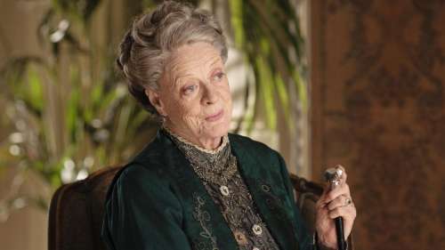 Downton Abbey : les meilleures répliques de la comtesse Violet Crawley (Maggie Smith)