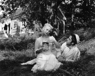 Mort de Bibi Andersson, la muse d’Ingmar Bergman