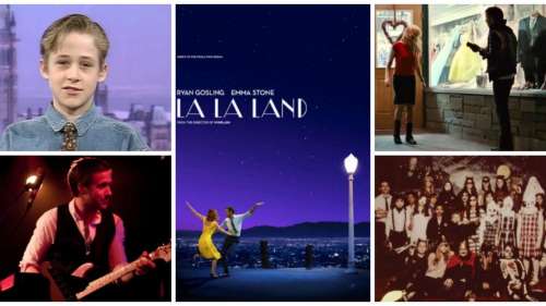 La La Land, Blue Valentine, Barbie : Petite pause musicale avec Ryan Gosling