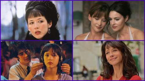 Sophie Marceau - La Reine Margot, La Boom, LOL... : 