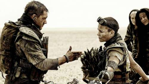 Mad Max Fury Road : Charlize Theron raconte son énorme clash avec Tom Hardy